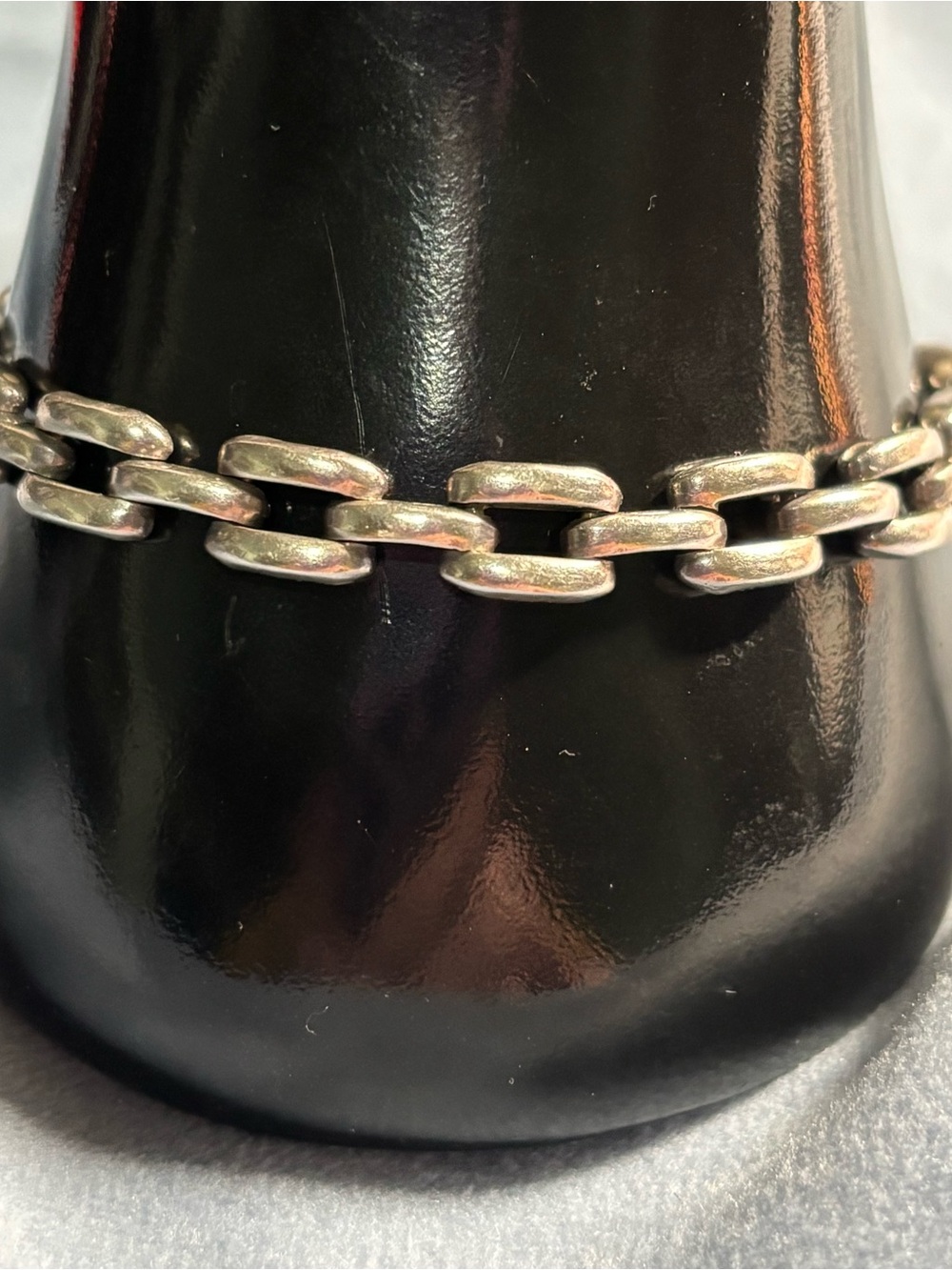 Sterling Silver Bracelet 7 3/4”